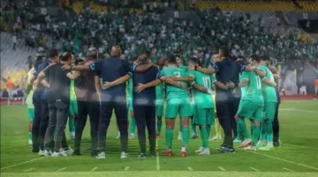 النادي المصري يبحث تفعيل عقد أسامة زمراوي